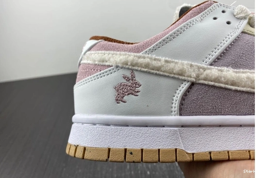 Year Low PRM Fossil FD4203-211 (2023) Dunk Retro Stone Nike of Rabbit the 0803